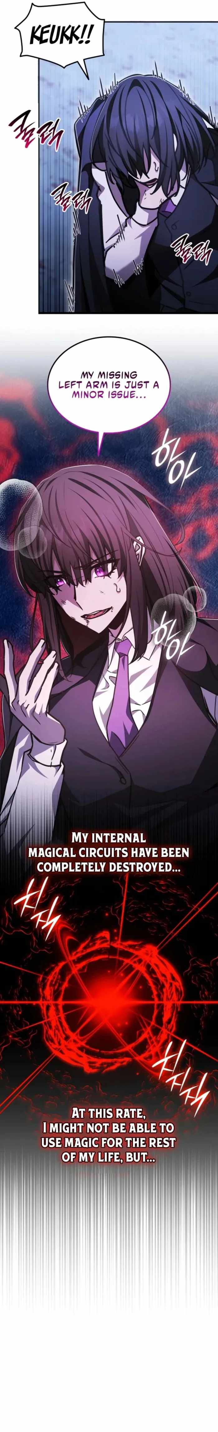 Subscribing to the Transcendent's Channel Chapter 58 11